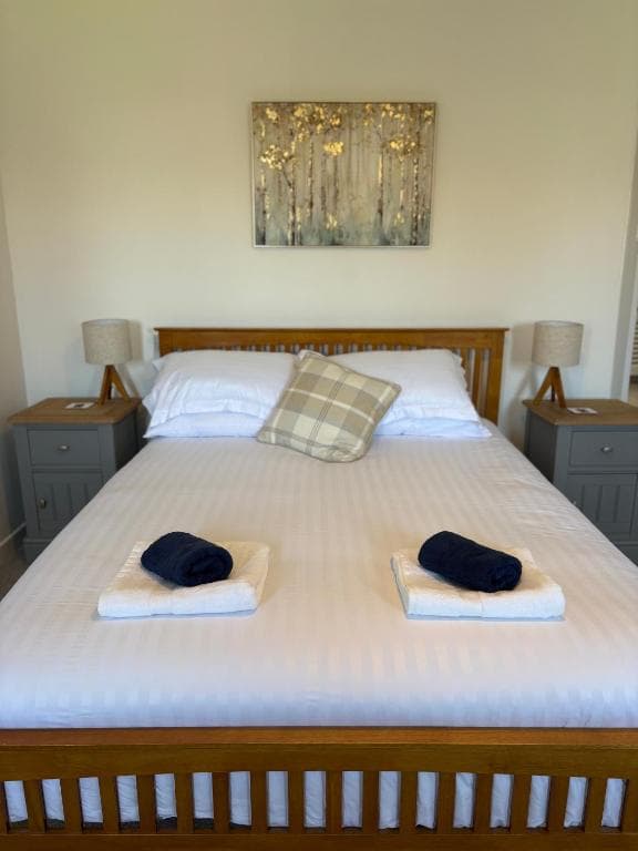 Modern 3 Bedroom, Kirkcudbright in Kirkcudbright, Dumfries & Galloway — photo 2