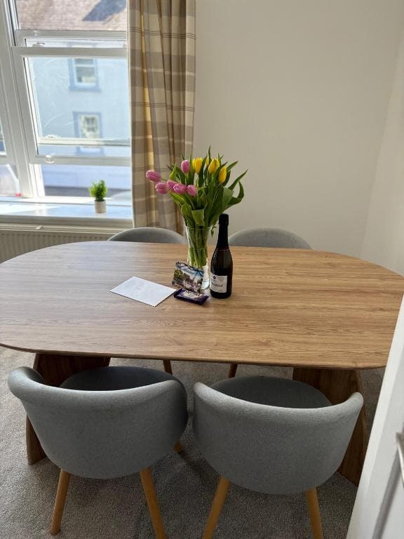 Modern 3 Bedroom, Kirkcudbright in Kirkcudbright, Dumfries & Galloway — photo 10