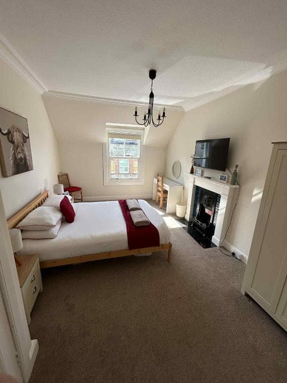 4 bedroom Townhouse, Kirkcudbright
