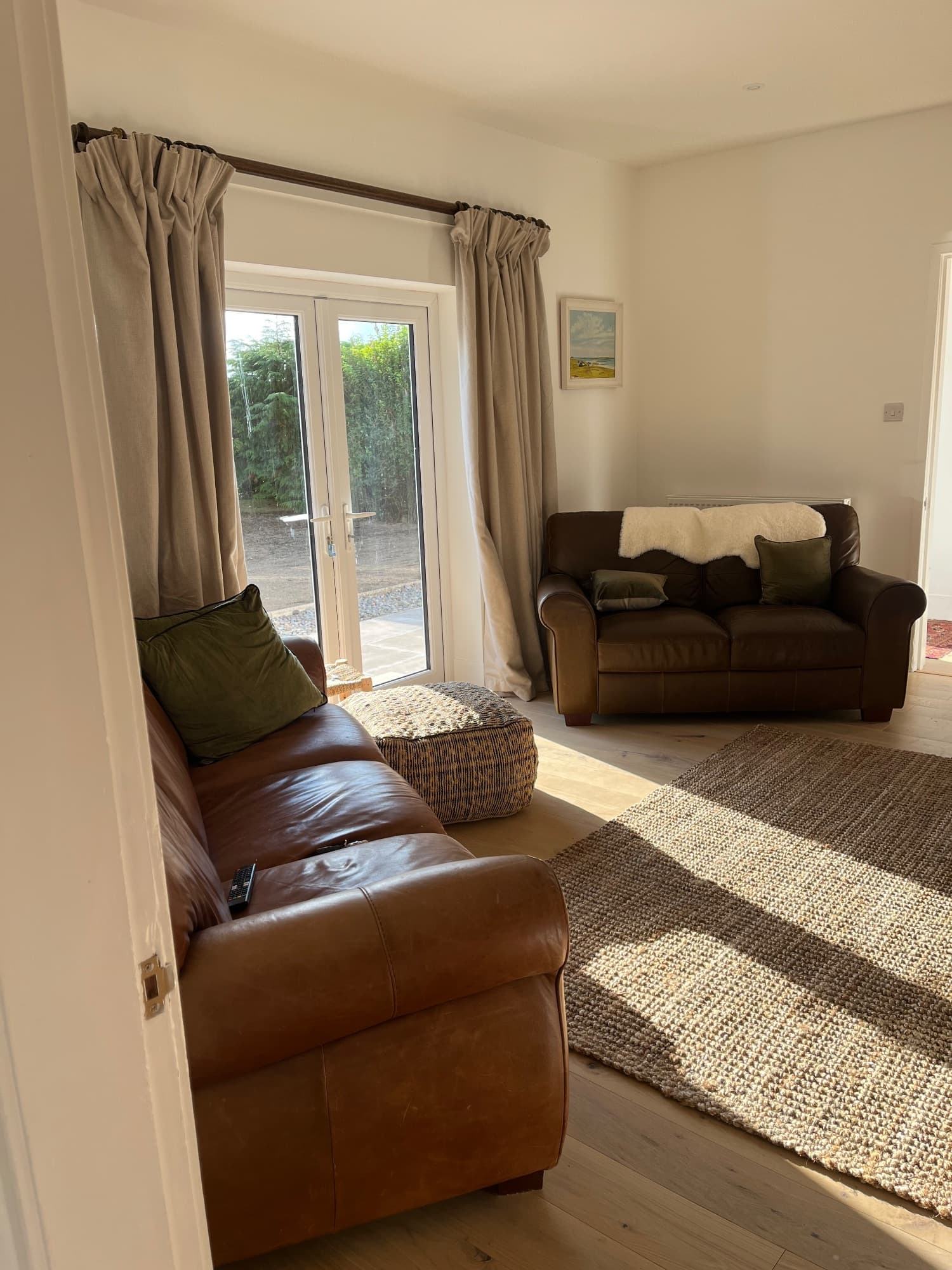 Mains of Greenlaw Cottage, a self-catering holiday cottage in Castle Douglas, Dumfries and Galloway
