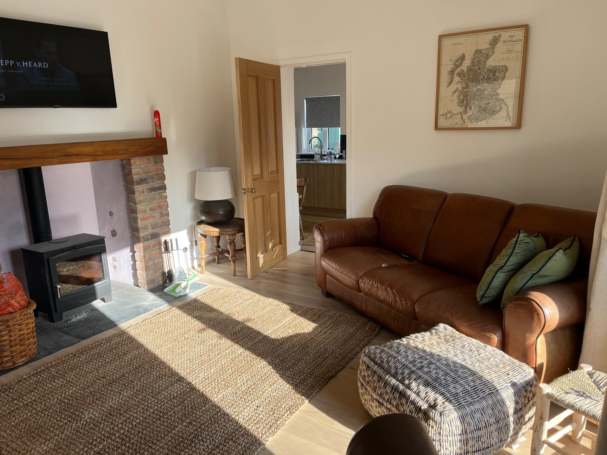 Mains of Greenlaw Cottage in Castle Douglas, Dumfries and Galloway — photo 2