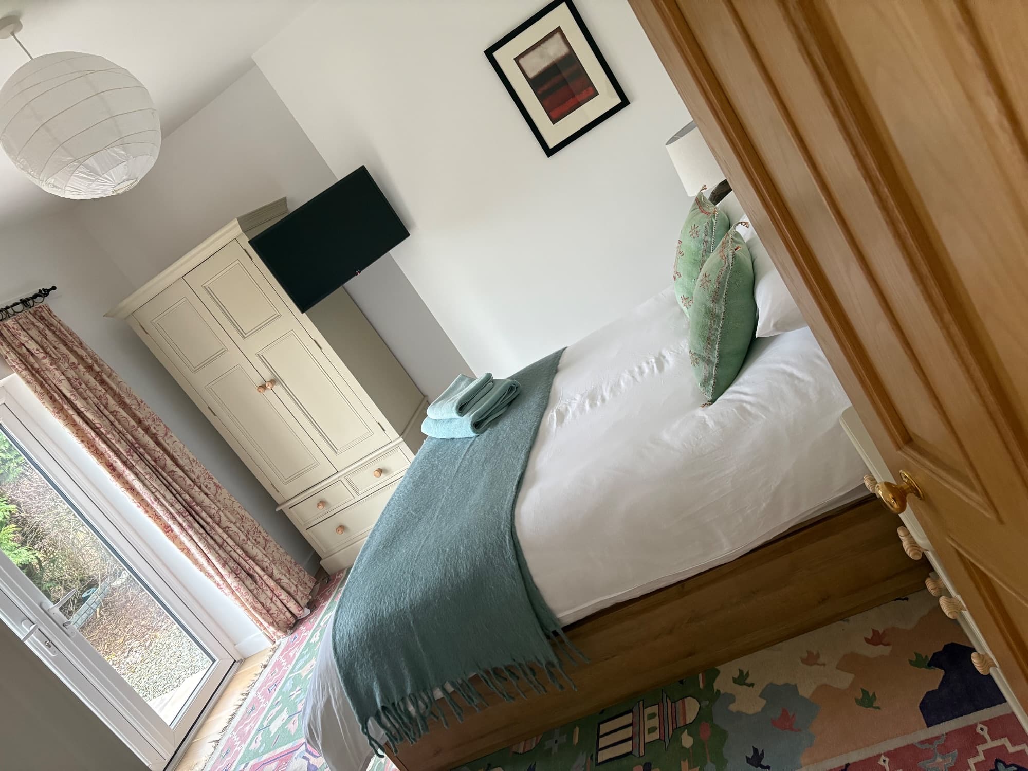 Mains of Greenlaw Cottage in Castle Douglas, Dumfries and Galloway — photo 9