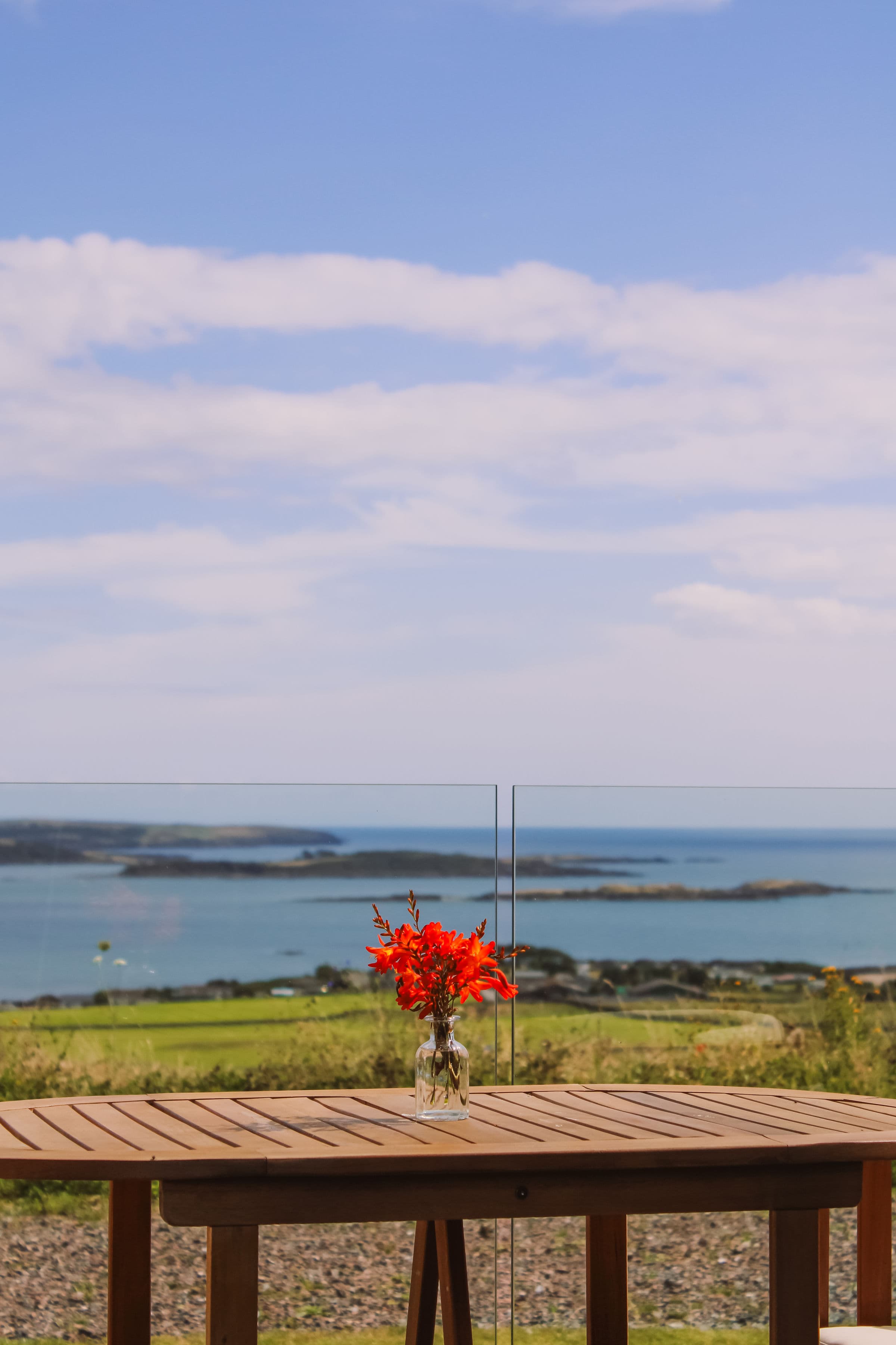 Coastal Retreat with Private Sauna and Spectacular Seaviews in Castle Douglas, Dumfries and Galloway — photo 9