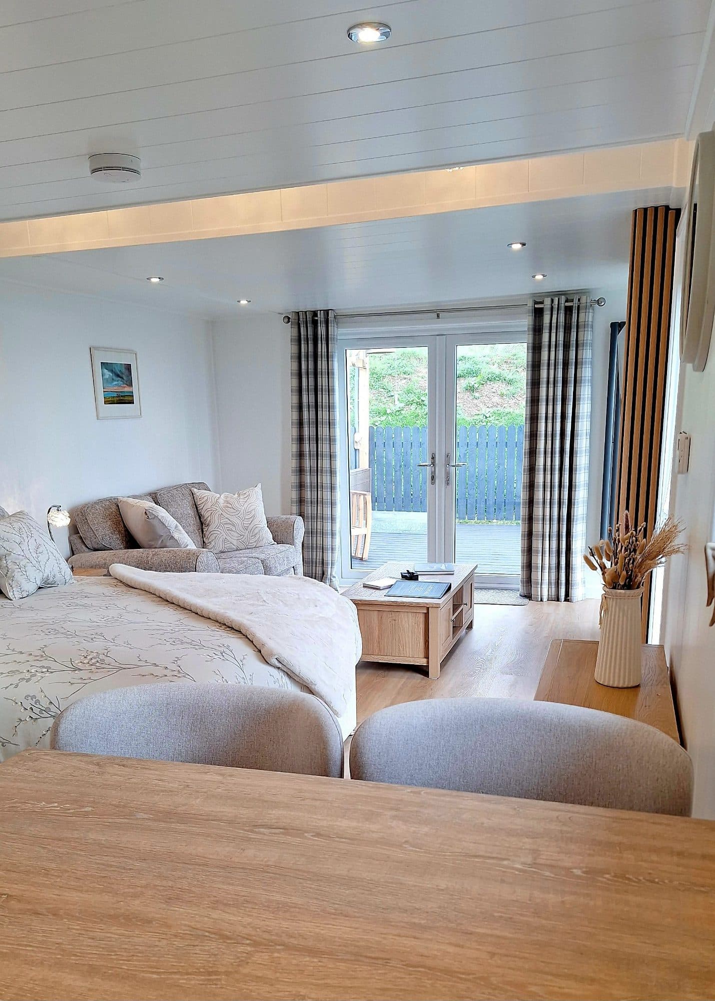 Coastal Retreat with Private Sauna and Spectacular Seaviews in Castle Douglas, Dumfries and Galloway — photo 6