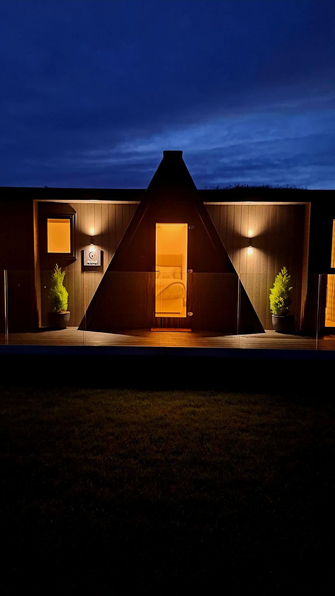 Coastal Retreat with Private Sauna and Spectacular Seaviews in Castle Douglas, Dumfries and Galloway — photo 19