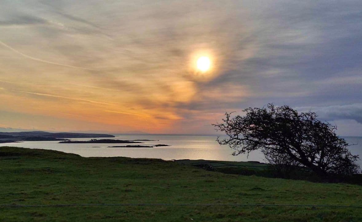 Coastal Retreat with Private Sauna and Spectacular Seaviews in Castle Douglas, Dumfries and Galloway — photo 17