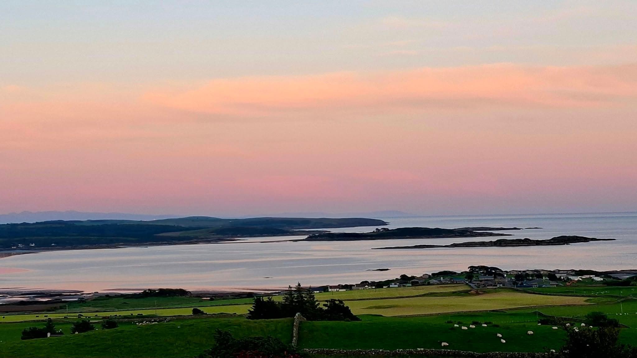 Coastal Retreat with Private Sauna and Spectacular Seaviews in Castle Douglas, Dumfries and Galloway — photo 21