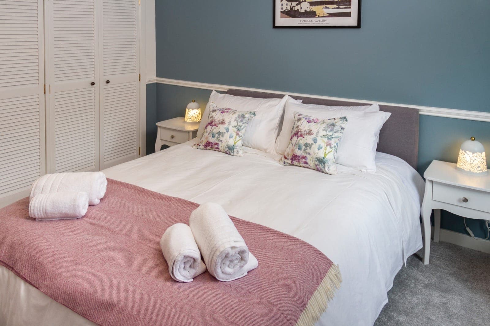 Luxury 2 Bedroom Home in the heart of a Fishing Town, self-catering accommodation in Kirkcudbright, Dumfries and Galloway