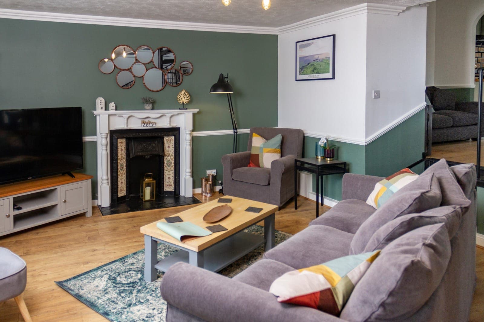 Luxury 2 Bedroom Home in the heart of a Fishing Town in Kirkcudbright, Dumfries and Galloway — photo 2