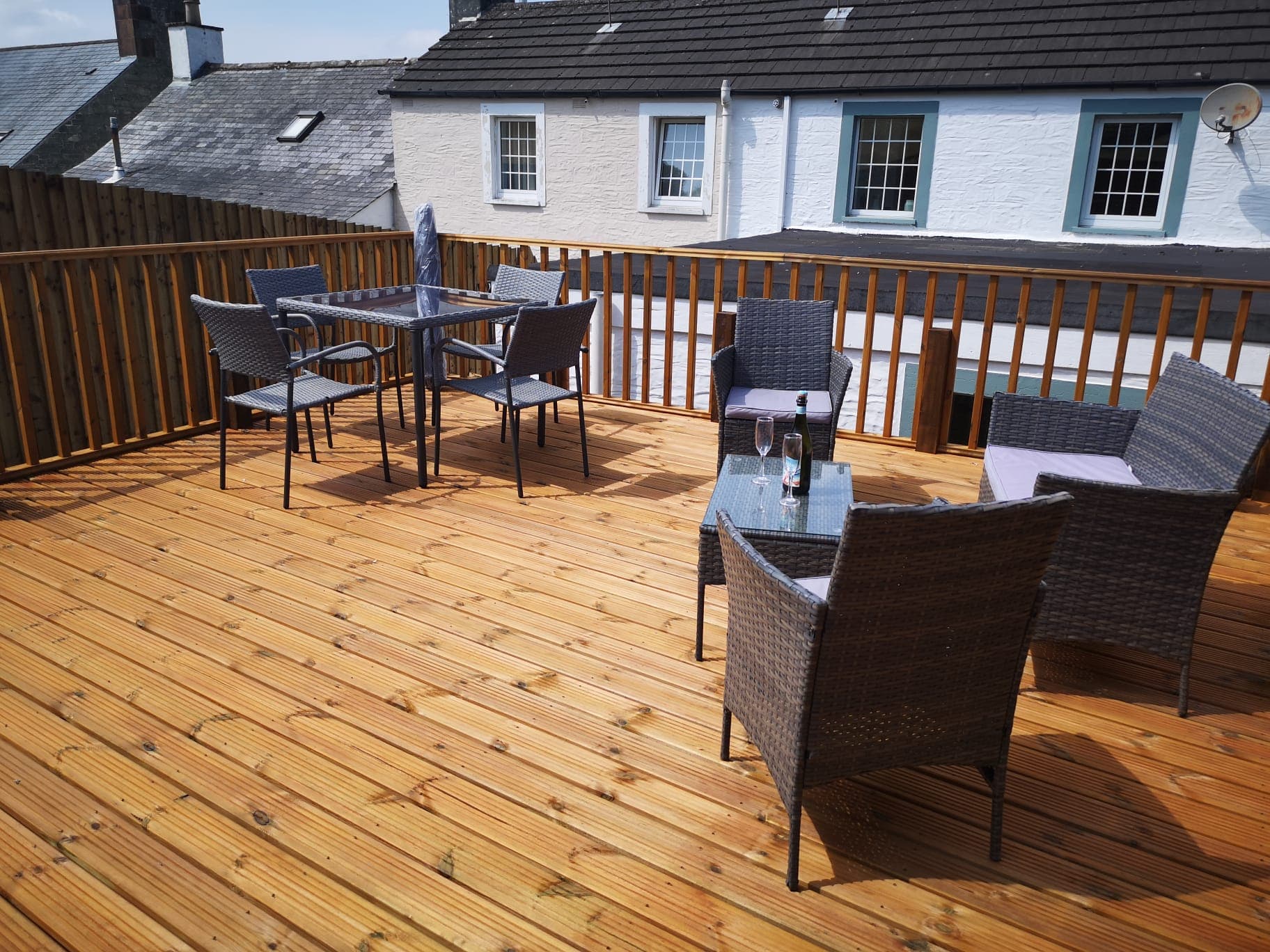 Luxury 2 Bedroom Home in the heart of a Fishing Town in Kirkcudbright, Dumfries and Galloway — photo 5