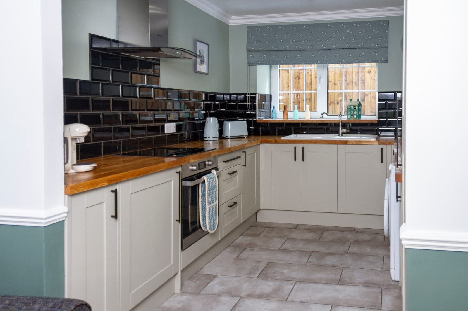 Luxury 2 Bedroom Home in the heart of a Fishing Town in Kirkcudbright, Dumfries and Galloway — photo 8