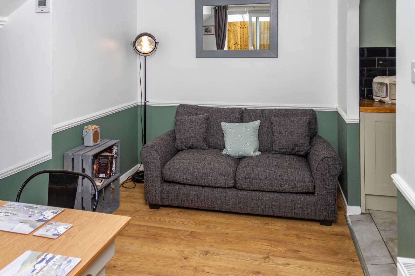 Luxury 2 Bedroom Home in the heart of a Fishing Town in Kirkcudbright, Dumfries and Galloway — photo 9