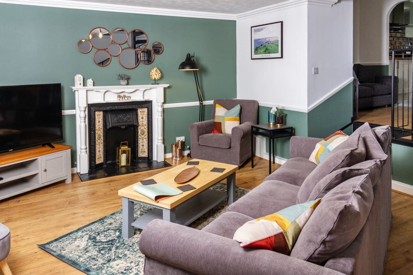 Luxury 2 Bedroom Home in the heart of a Fishing Town in Kirkcudbright, Dumfries and Galloway — photo 15