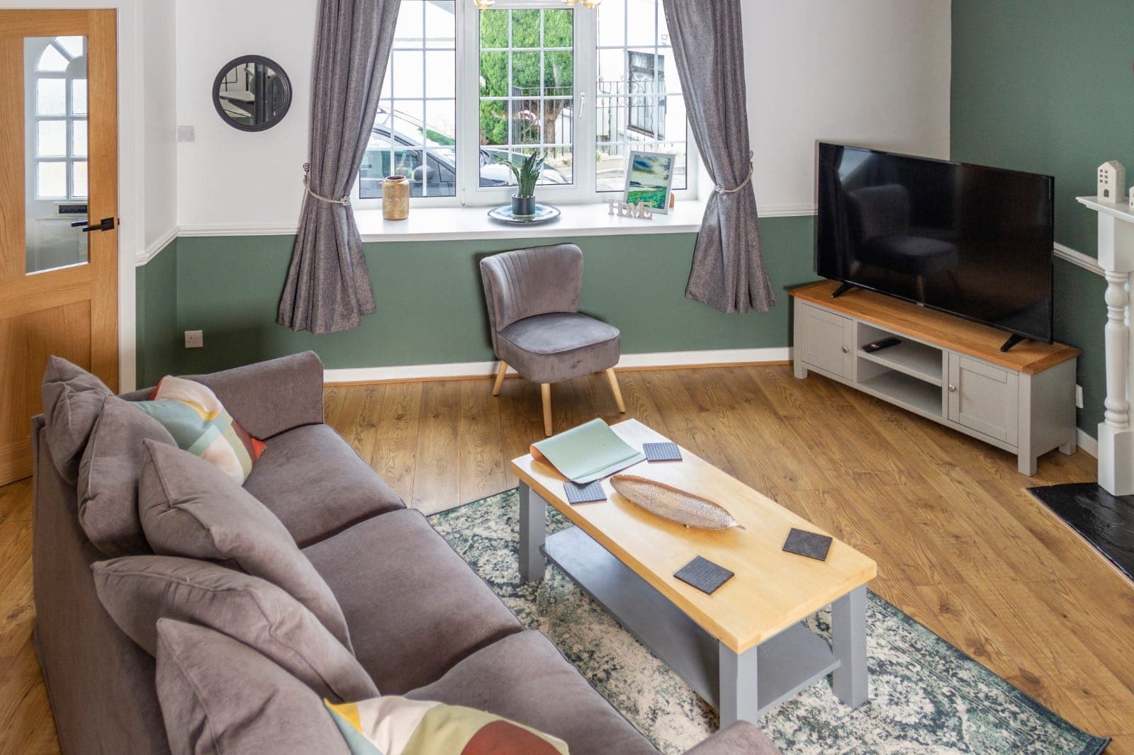 Luxury 2 Bedroom Home in the heart of a Fishing Town in Kirkcudbright, Dumfries and Galloway — photo 16