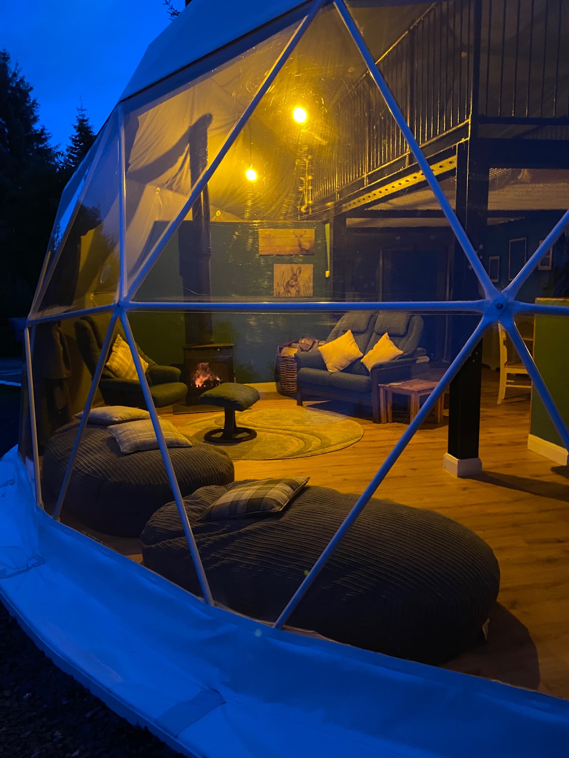 A Unique experience in the Galloway Forest Dark Sky Park in Straiton, Dumfries and Galloway — photo 5