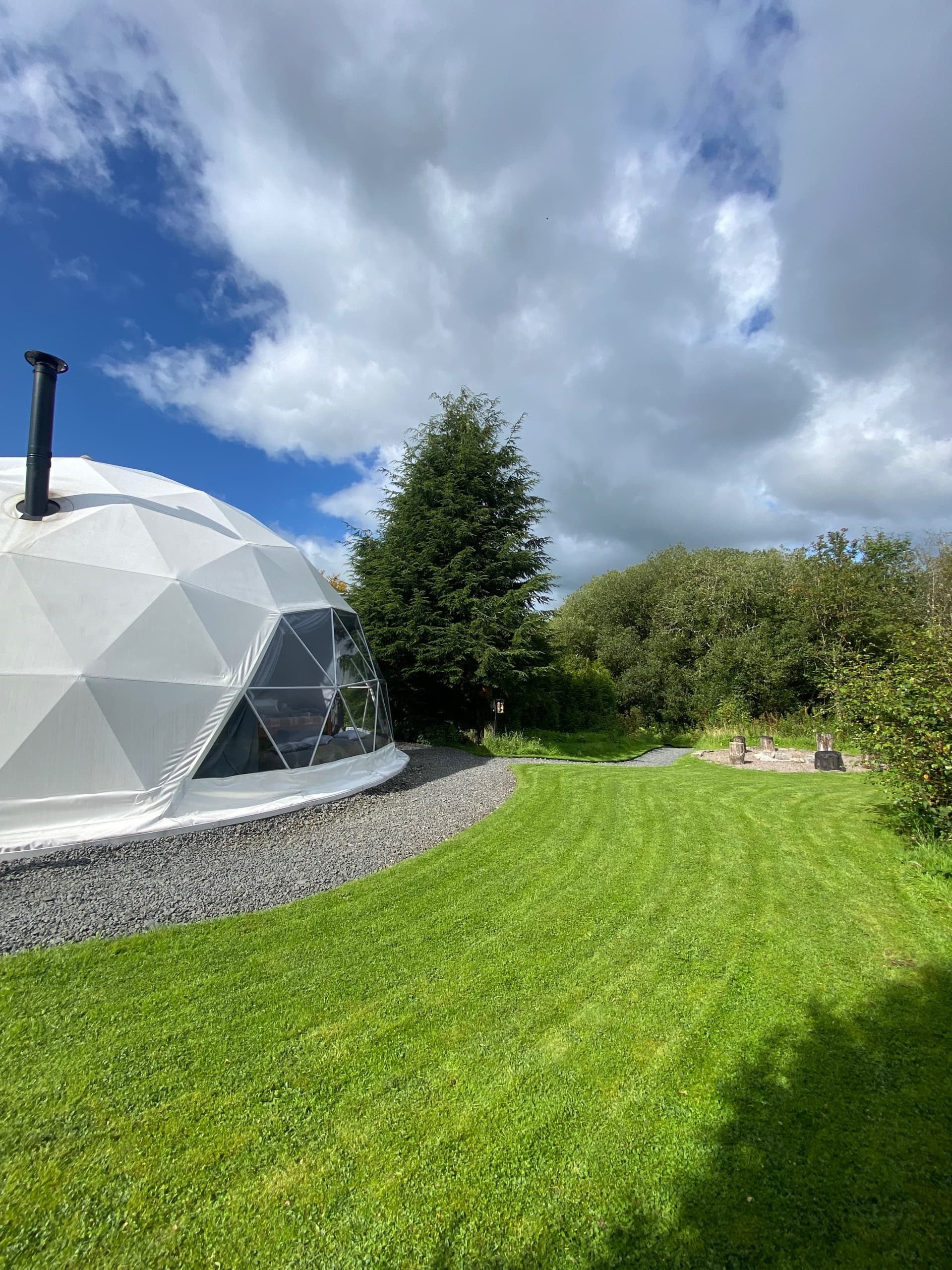 A Unique experience in the Galloway Forest Dark Sky Park in Straiton, Dumfries and Galloway — photo 6