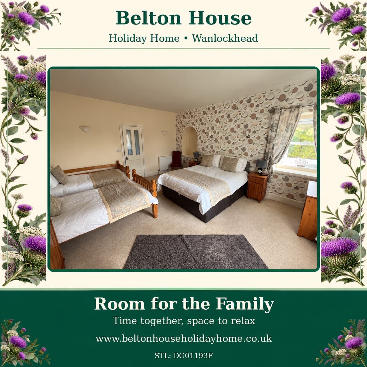 Belton House – Group Getaway with Pool & Hot Tub, Sleeps 20 in Wanlockhead, Dumfries and Galloway — photo 7