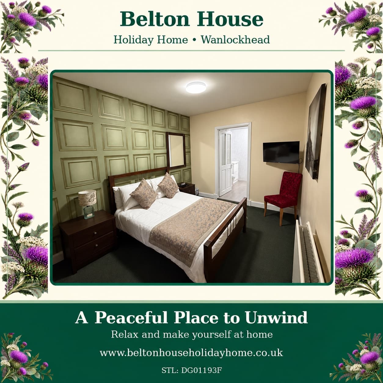Belton House – Group Getaway with Pool & Hot Tub, Sleeps 20 in Wanlockhead, Dumfries and Galloway — photo 12