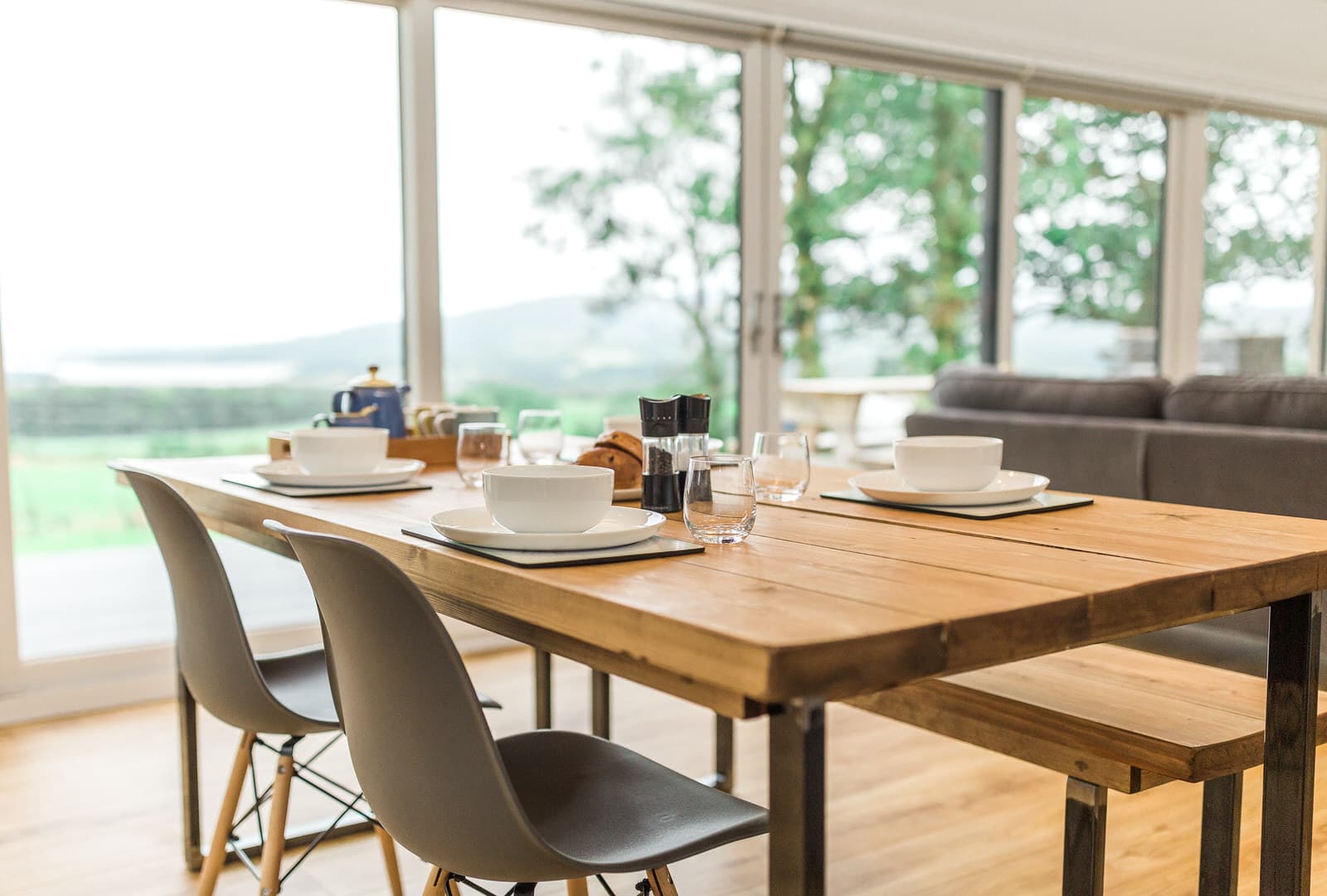Silver Birch - Gatehouse Luxury Lodges in Gatehouse of Fleet, Dumfries and Galloway — photo 2