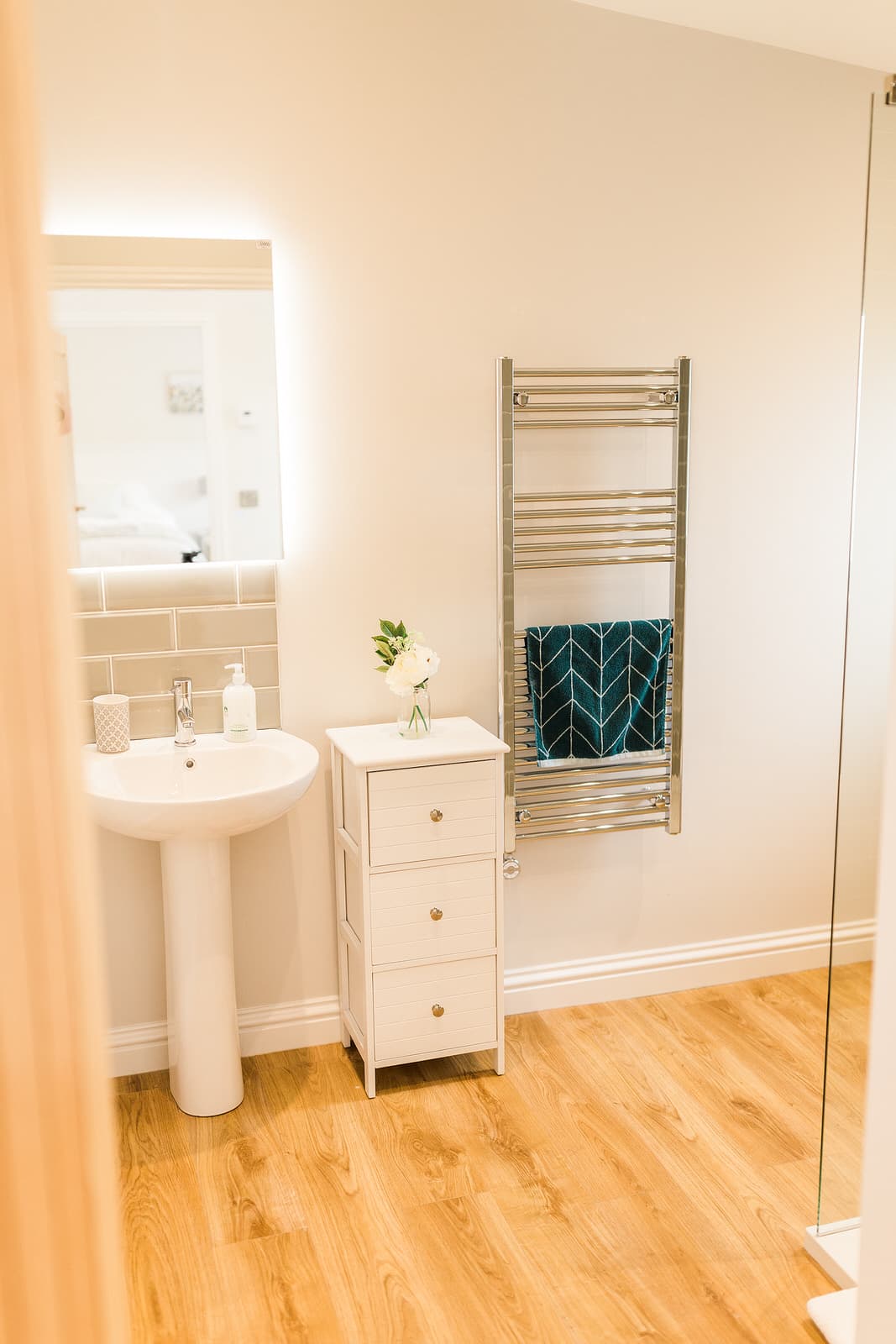 Silver Birch - Gatehouse Luxury Lodges in Gatehouse of Fleet, Dumfries and Galloway — photo 4