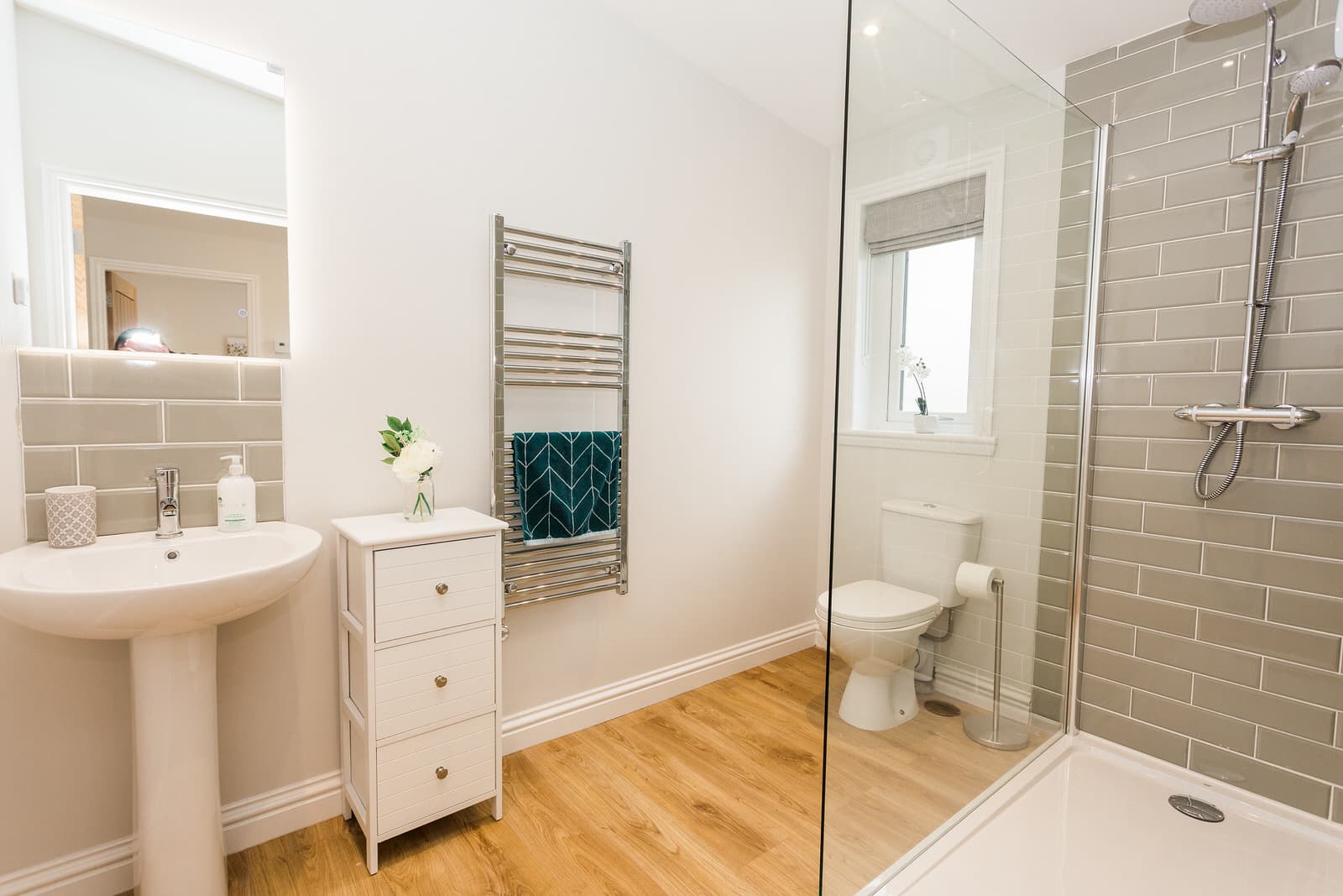 Silver Birch - Gatehouse Luxury Lodges in Gatehouse of Fleet, Dumfries and Galloway — photo 6