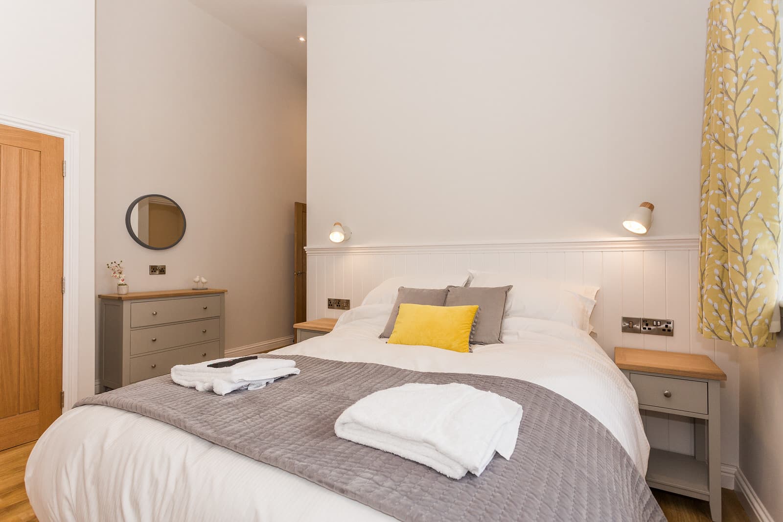 Silver Birch - Gatehouse Luxury Lodges in Gatehouse of Fleet, Dumfries and Galloway — photo 7