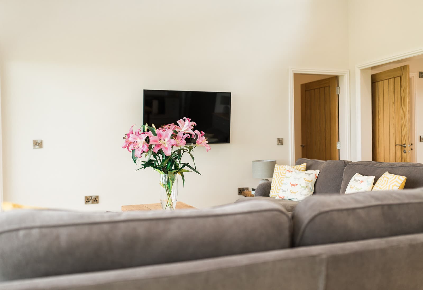Silver Birch - Gatehouse Luxury Lodges in Gatehouse of Fleet, Dumfries and Galloway — photo 9